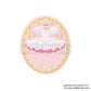 [PINK] "Cardcaptor Sakura" Embroidered Badge - Rosey’s Kawaii Shop