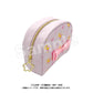 [PINK] "Cardcaptor Sakura Motif" Shell Pouch - Rosey’s Kawaii Shop