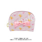 [PINK] "Cardcaptor Sakura Motif" Shell Pouch - Rosey’s Kawaii Shop