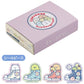 [PINK] "CONVERSE x Sumikko Gurashi" Box Stickers - Rosey’s Kawaii Shop