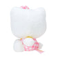 [PINK HOUNDSTOOTH] "Limited Hello Kitty 50th Anniversary Shop" Plush - Rosey’s Kawaii Shop