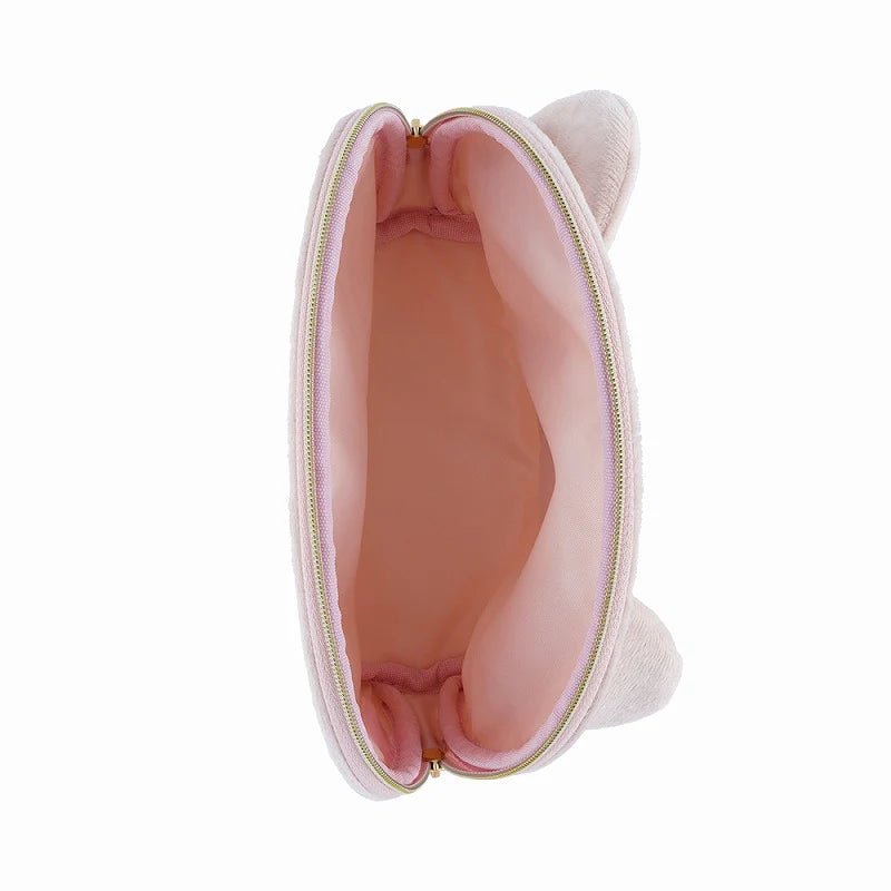 [PINK] "Mofusand Car Ear" Pouch - Rosey’s Kawaii Shop