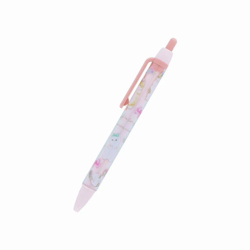 [PINK] "Mofusand Ribbon" Ballpoint Pen - Rosey’s Kawaii Shop