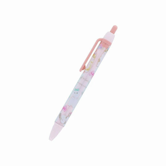 [PINK] "Mofusand Ribbon" Ballpoint Pen - Rosey’s Kawaii Shop