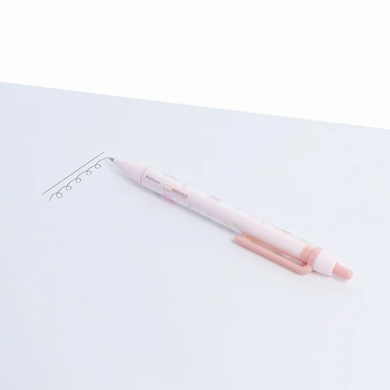 [PINK] "Mofusand Ribbon" Ballpoint Pen - Rosey’s Kawaii Shop