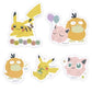 [PINK] "Pokemon Makes You Happy" Sticker Set - Rosey’s Kawaii Shop