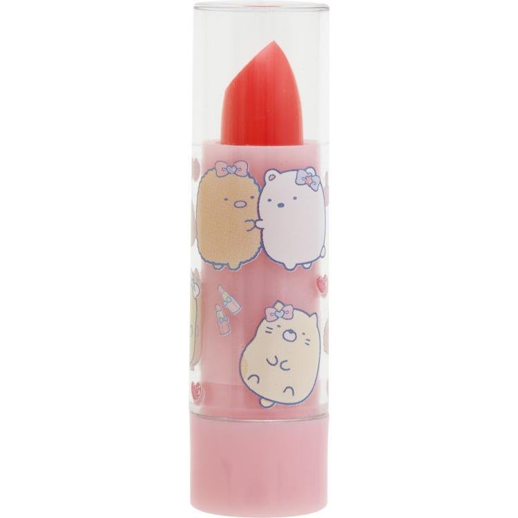 [PINK] "Sumikko Gurashi" Lipstick & Eyeshadow - Rosey’s Kawaii Shop