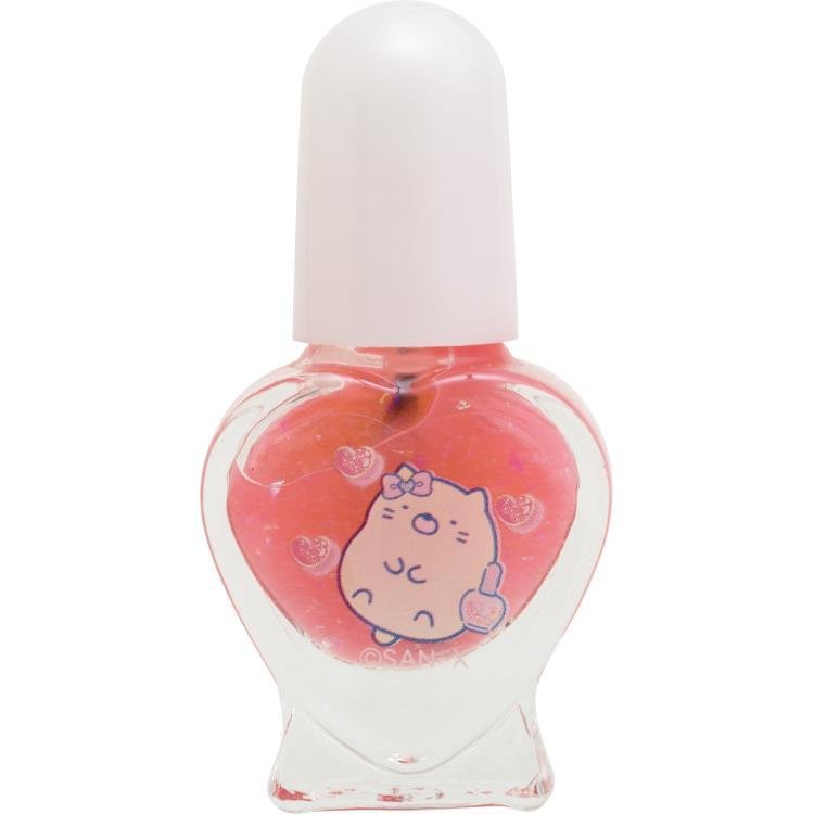 [PINK] "Sumikko Gurashi" Nail Tip & Polish - Rosey’s Kawaii Shop