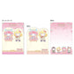 [PINK] "The Rose of Versailles x Sanrio" Die - cut Memo - Rosey’s Kawaii Shop