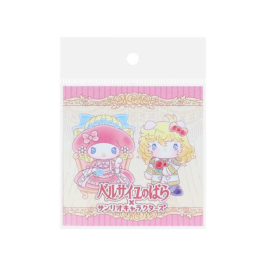 [PINK] "The Rose of Versailles x Sanrio" Sticky Notes - Rosey’s Kawaii Shop