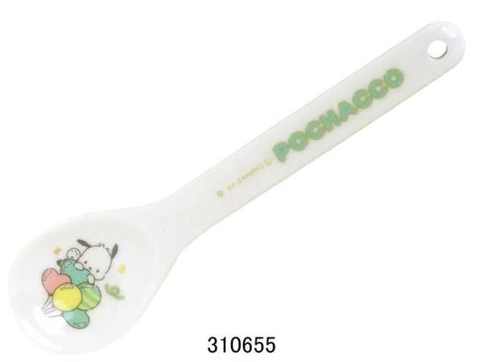 "Pochacco 35th Anniversary" Spoon - Rosey’s Kawaii Shop
