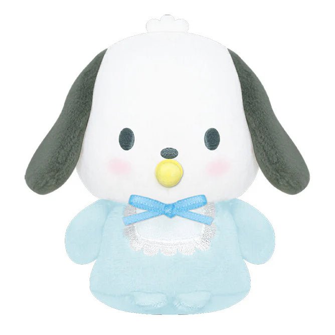 [POCHACCO] "Sanrio Baby" Tenori Plush - Rosey’s Kawaii Shop