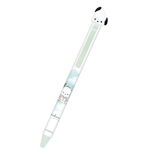 [Pochacco] "Sanrio Cloudy Day" Ballpoint Pen - Rosey’s Kawaii Shop