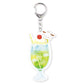 [POCHACCO] "Sanrio Emotional Sky Drink" Keychain - Rosey’s Kawaii Shop