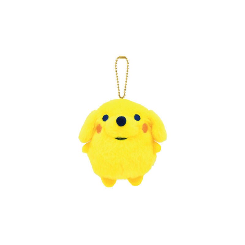 [POCHITCHI] "Tamagotchi" Plush Keychain - Rosey’s Kawaii Shop