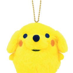 [POCHITCHI] "Tamagotchi" Plush Keychain - Rosey’s Kawaii Shop