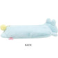 "Pokantotan" Plush Pen Pouch - Rosey’s Kawaii Shop