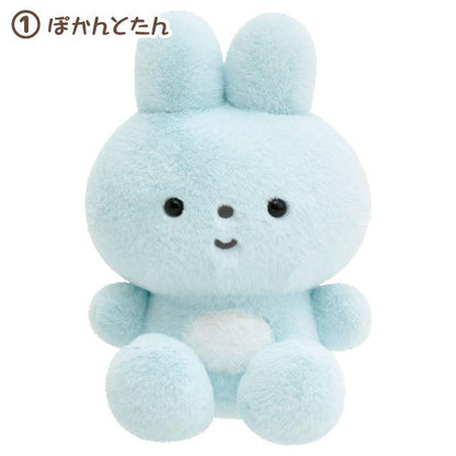 "Pokantotan" Snuggly Sitting Plush - Rosey’s Kawaii Shop