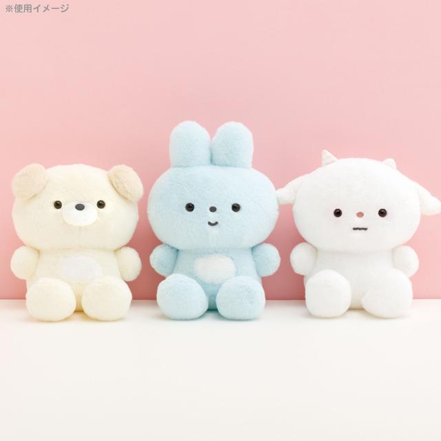 "Pokantotan" Snuggly Sitting Plush - Rosey’s Kawaii Shop