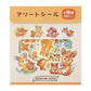 Pokemon "Pawmi's Group" Sticker Flakes - Rosey’s Kawaii Shop