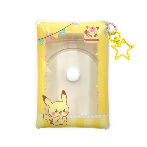 "PokePeace Sweets Shop" Clear Photo Case - Rosey’s Kawaii Shop