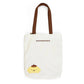 "Pompompurin Oshiri Puripuri" Tote Bag - Rosey’s Kawaii Shop