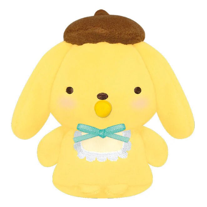 [POMPOMPURIN] "Sanrio Baby" Tenori Plush - Rosey’s Kawaii Shop