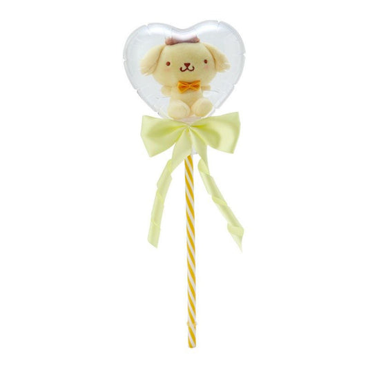 [POMPOMPURIN] "Sanrio Balloon Stick" Plush - Rosey’s Kawaii Shop