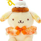 [POMPOMPURIN] "Sanrio Cream Soda" Plush - Rosey’s Kawaii Shop