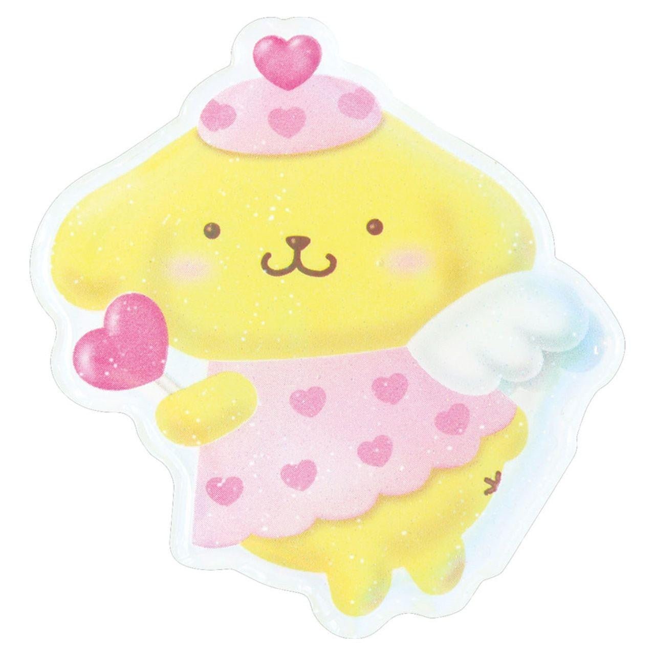 [POMPOMPURIN] "Sanrio Dreaming Angel" Sticker - Rosey’s Kawaii Shop