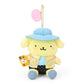 [POMPOMPURIN] "Sanrio Fantasy Trip" Plush Keychain - Rosey’s Kawaii Shop