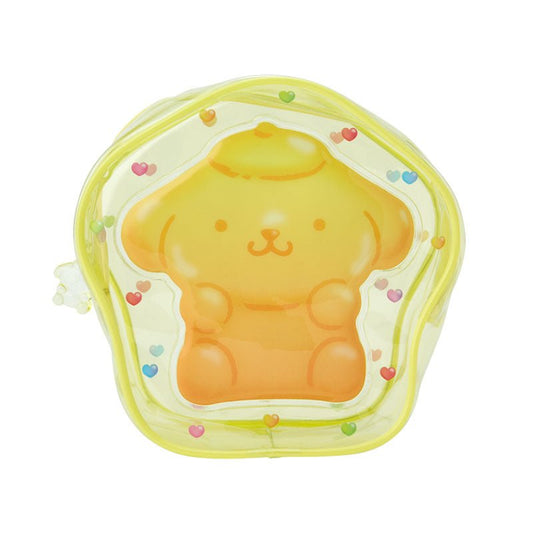 [POMPOMPURIN] "Sanrio Gummy Candy" Pouch - Rosey’s Kawaii Shop