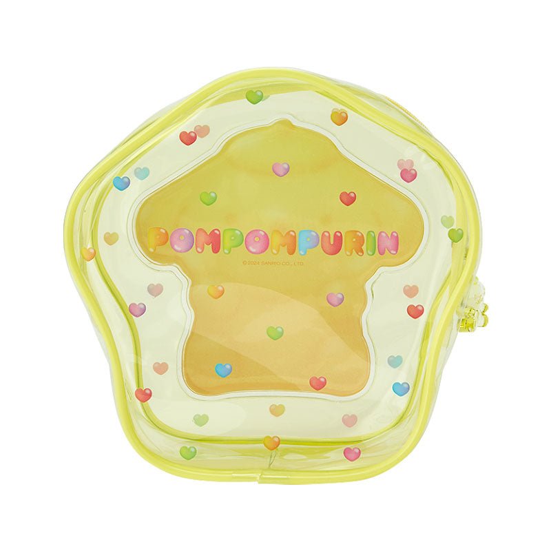 [POMPOMPURIN] "Sanrio Gummy Candy" Pouch - Rosey’s Kawaii Shop