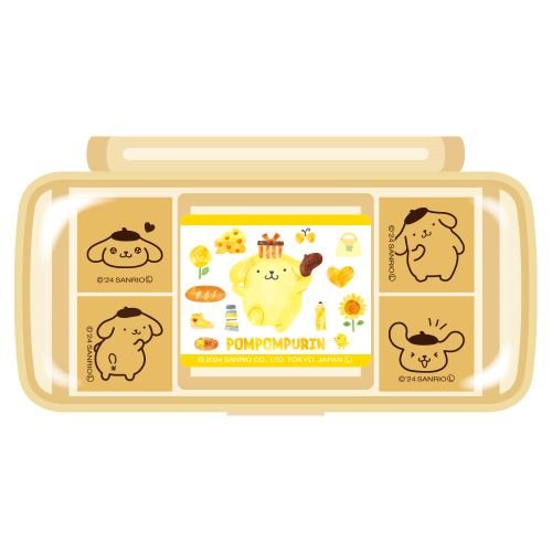 [POMPOMPURIN] "Sanrio Mini Stamps" Set - Rosey’s Kawaii Shop