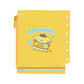 [POMPOMPURIN] "Sanrio Nostalgic Profile Book" Mini Pouch - Rosey’s Kawaii Shop