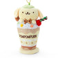 [POMPOMPURIN] "Sanrio Parfait" Plush Keychain - Rosey’s Kawaii Shop