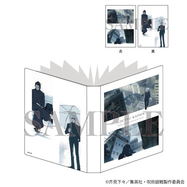 PREMIUM "Jujutsu Kaisen: Hidden Inventory / Premature Death Vol. 2" Postcard Album - Rosey’s Kawaii Shop