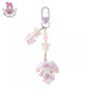 [PURPLE BOW ] LIMITED "My Melody 50th Anniversary" Keychain - Rosey’s Kawaii Shop