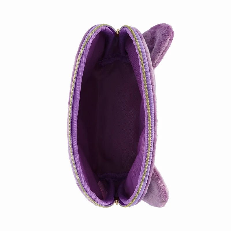 [PURPLE] "Mofusand Car Ear" Pouch - Rosey’s Kawaii Shop