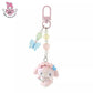 [RAINBOW] LIMITED "My Melody 50th Anniversary" Keychain - Rosey’s Kawaii Shop