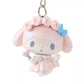 [RAINBOW] LIMITED "My Melody 50th Anniversary" Keychain - Rosey’s Kawaii Shop