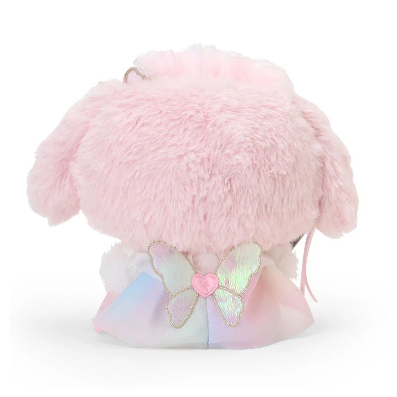 [RAINBOW MY MELODY] LIMITED "My Melody 50th Anniversary" Plush - Rosey’s Kawaii Shop