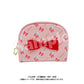 [RED] "Cardcaptor Sakura Motif" Shell Pouch - Rosey’s Kawaii Shop