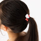 [RED / HELLO KITTY] "Sanrio Mascot" Hair Tie - Rosey’s Kawaii Shop