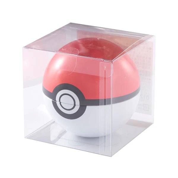 [RED / POKE BALL] "Pokemon" Ramune Candy & Tin Case - Rosey’s Kawaii Shop