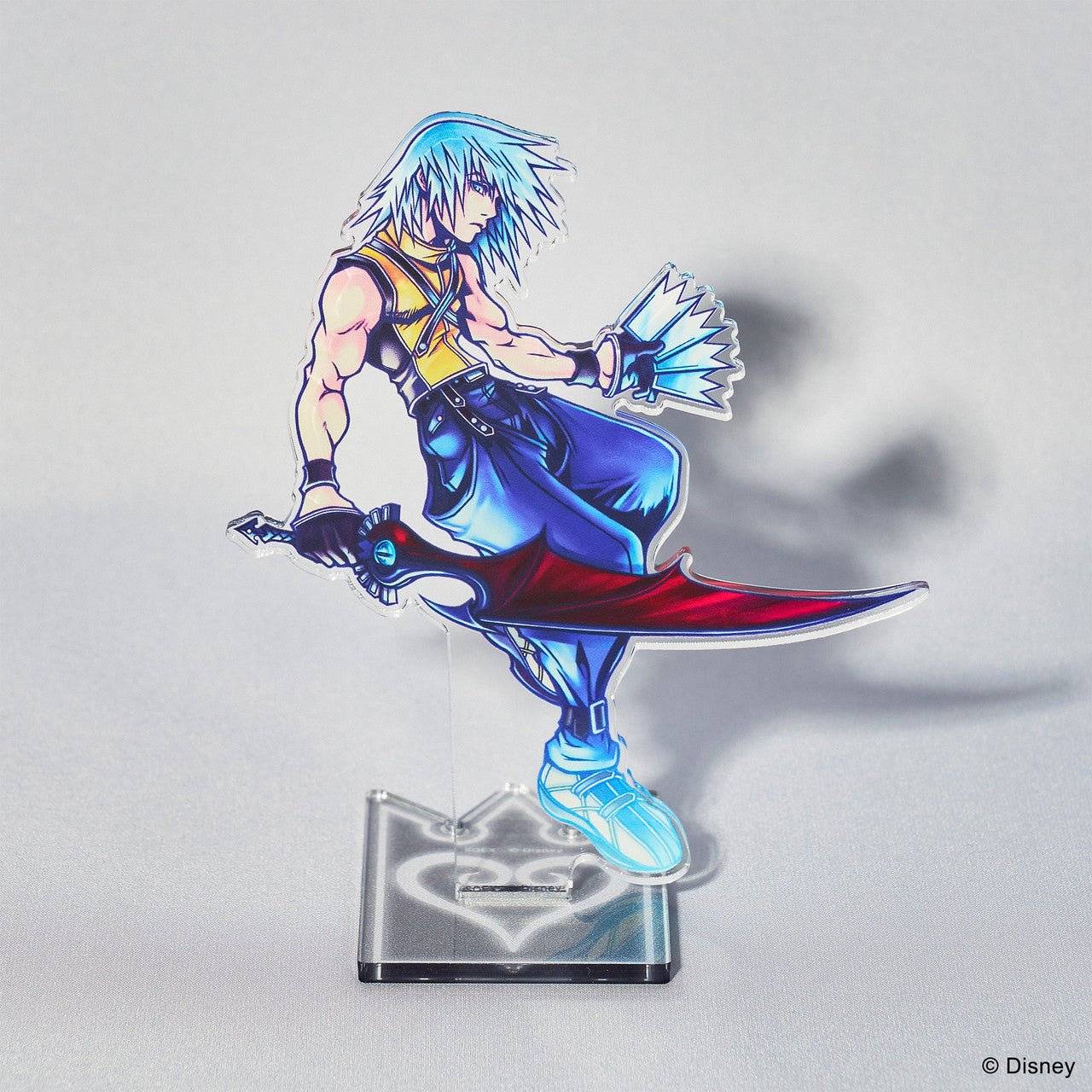 [RIKU / CARDS] "Kingdom Hearts: Chain of Memories" Acrylic Stand - Rosey’s Kawaii Shop