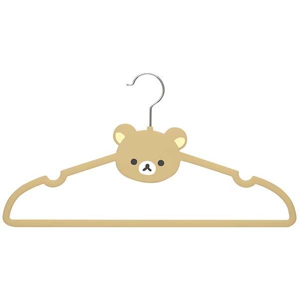 [RILAKKUMA] "Basic Rilakkuma Favorite Things" Hangers - Rosey’s Kawaii Shop