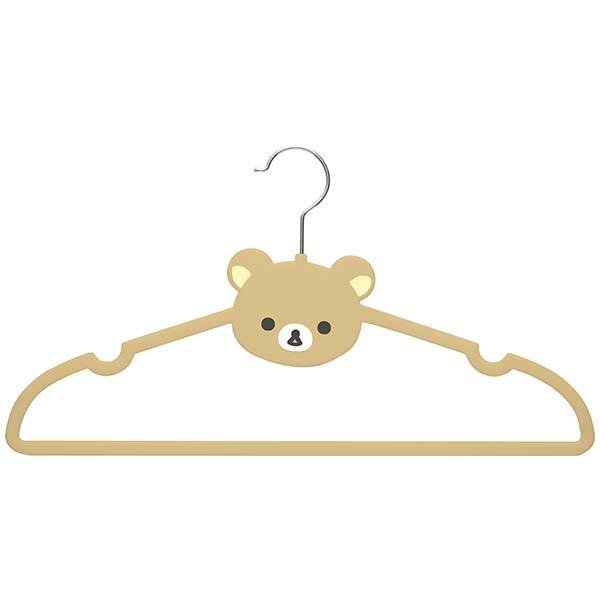 [RILAKKUMA] "Basic Rilakkuma Favorite Things" Hangers - Rosey’s Kawaii Shop