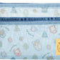 "Rilakkuma Komorebi Camp" Mesh Pen Pouch - Rosey’s Kawaii Shop