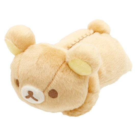 [RILAKKUMA] LIMITED "Rilakkuma: Anata ni Yorisou" Daratto Plush - Rosey’s Kawaii Shop